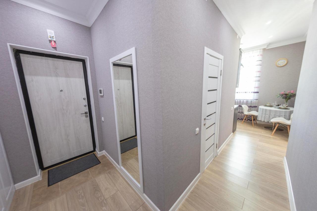 Жк Dream City Luxury Apartment อัสตานา ภายนอก รูปภาพ