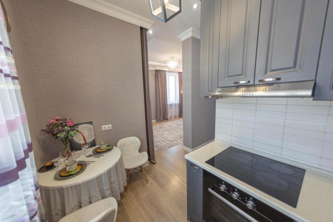 Жк Dream City Luxury Apartment อัสตานา ภายนอก รูปภาพ