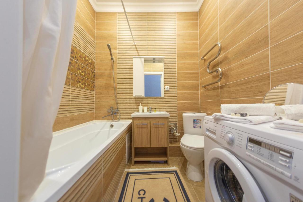 Жк Dream City Luxury Apartment อัสตานา ภายนอก รูปภาพ