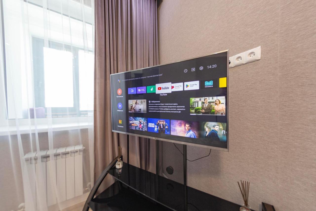 Жк Dream City Luxury Apartment อัสตานา ภายนอก รูปภาพ