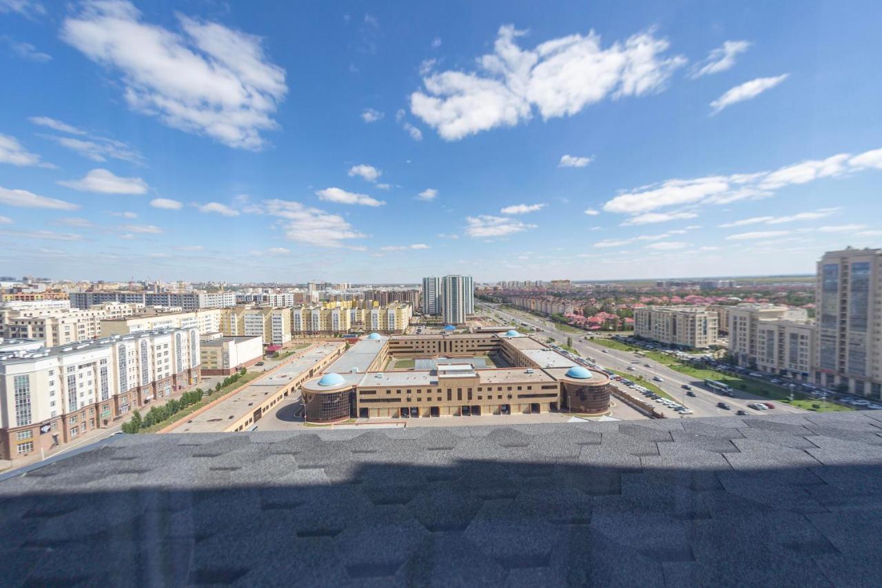 Жк Dream City Luxury Apartment อัสตานา ภายนอก รูปภาพ