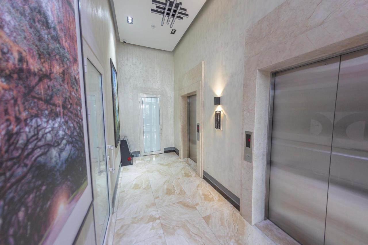 Жк Dream City Luxury Apartment อัสตานา ภายนอก รูปภาพ