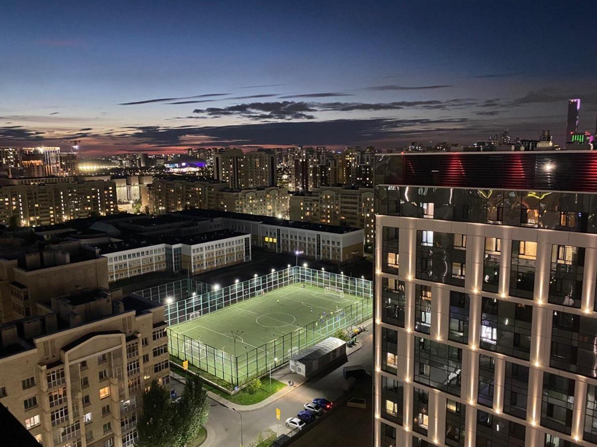 Жк Dream City Luxury Apartment อัสตานา ภายนอก รูปภาพ