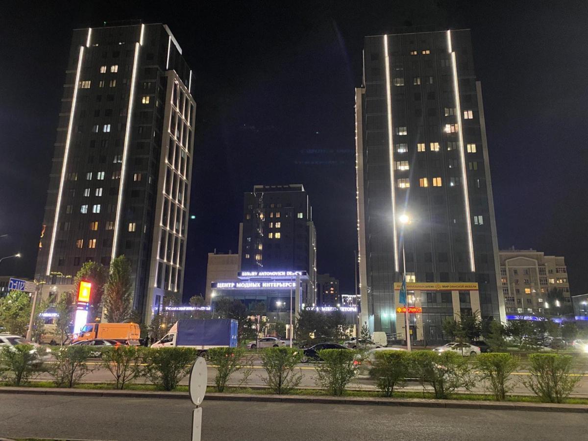 Жк Dream City Luxury Apartment อัสตานา ภายนอก รูปภาพ