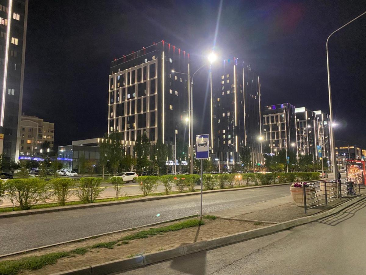 Жк Dream City Luxury Apartment อัสตานา ภายนอก รูปภาพ