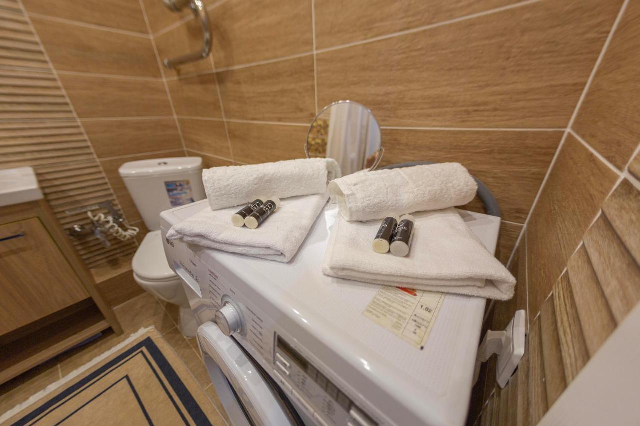 Жк Dream City Luxury Apartment อัสตานา ภายนอก รูปภาพ