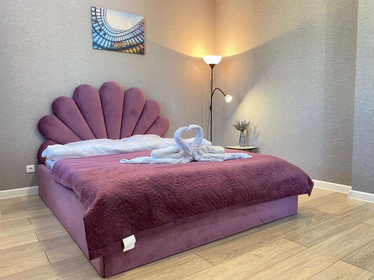Жк Dream City Luxury Apartment อัสตานา ภายนอก รูปภาพ