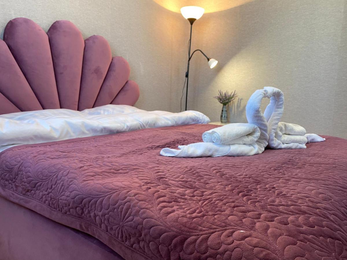 Жк Dream City Luxury Apartment อัสตานา ภายนอก รูปภาพ