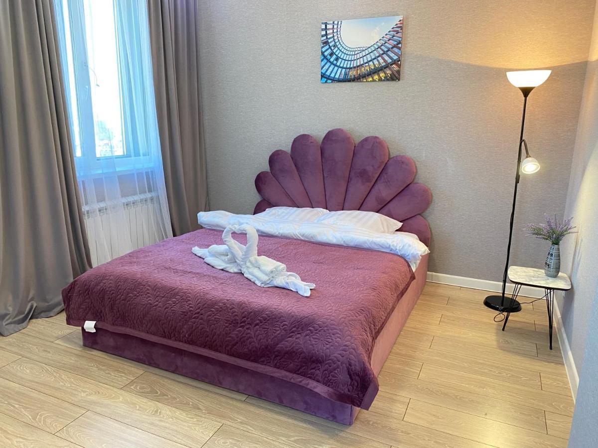 Жк Dream City Luxury Apartment อัสตานา ภายนอก รูปภาพ