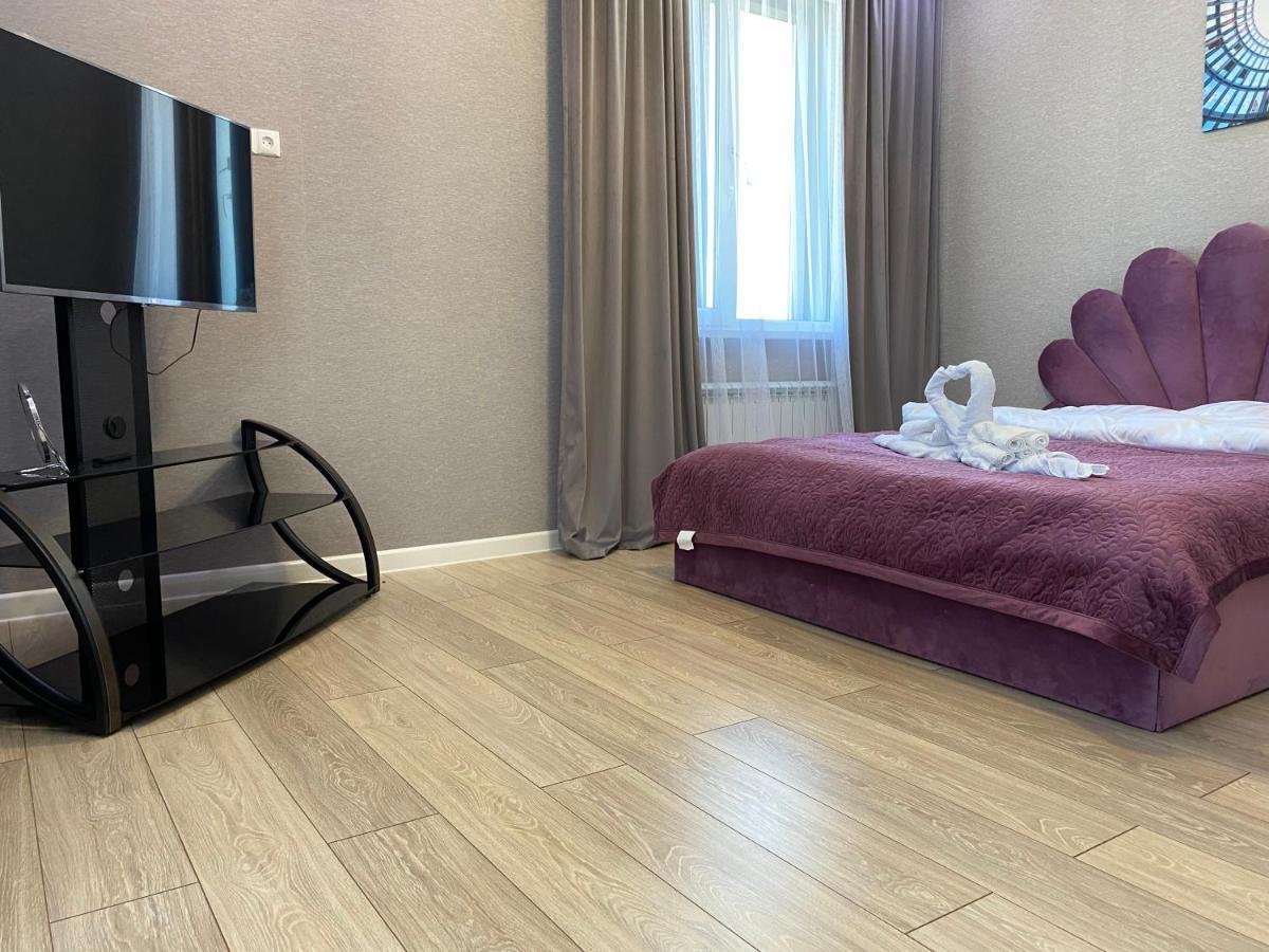 Жк Dream City Luxury Apartment อัสตานา ภายนอก รูปภาพ
